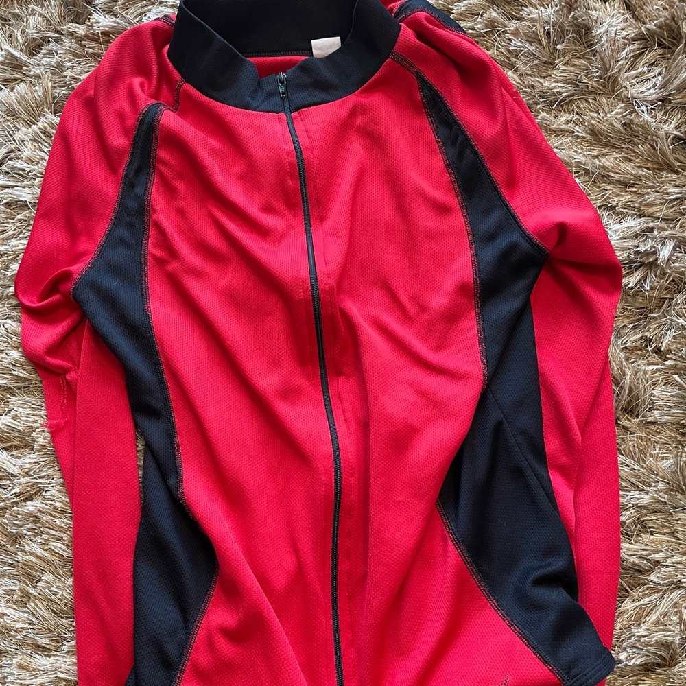 Performance bike shirt